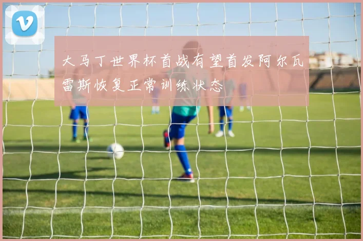 大马丁世界杯首战有望首发阿尔瓦雷斯恢复正常训练状态