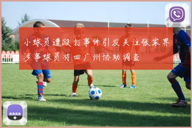 小球员遭殴打事件引发关注张家界涉事球员将回广州协助调查